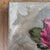 Impressionist Vintage Style Still Life Flower Painting, Oil “Pretty in Pink’ by American Artist Kristin Ashman. For Sale In San Antonio - Image 6 of 11