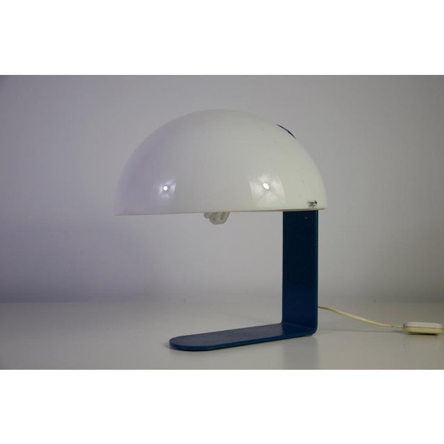 Table Lamp from Semluci, Italy, 1970s For Sale - Image 3 of 12