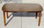 Bring timeless mid-century sophistication to your dining space with this beautifully crafted American-made expandable...