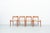 Vintage Model 75 Dining Chairs in Teak by Niels Otto Møller for J. L. Møller Møbelfabrik, 1950s, Set of 4 For Sale - Image 15 of 15