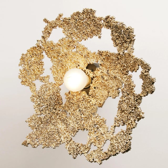 Not Yet Made - Made To Order Reflect #2 Lamp by Johannes Hemann For Sale - Image 5 of 5