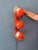Mid-Century Modern Space Age Eyeball Wall Lamp For Sale - Image 9 of 13