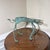 Brutalist Early 21st Century Bronze Artist Made Brutalist Style Bull For Sale - Image 3 of 7