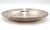 Art Deco Waldorf Astoria Art Deco Silver Plated Brass Round Platter For Sale - Image 3 of 5