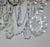 10-Light French Louis XV Style Crystal Beaded Chandelier, Circa 1930s For Sale - Image 10 of 13