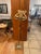 Mid 20th Century Vintage Brass Lyre Music Stand For Sale - Image 5 of 6