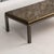 Mid 20th Century Attributed to French Maison Jansen Bronze and Églomisé Coffee Table For Sale - Image 14 of 18