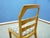 1930s Anthroposophical Dining Chair in Limewood by Felix Kayser for Schiller Möbel For Sale - Image 5 of 11