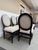 Alexandre Furniture Co. Louis XVI Style Dining Chairs, Set of Eight For Sale - Image 10 of 13