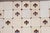 1900s Portuguese Fleur-De-Lis & Plain Antique White Large Antique Tiles Set of 32 For Sale - Image 13 of 18