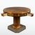 Art Deco Round Game Table, 1930s For Sale - Image 3 of 11