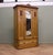 Antique Edwardian Ash Wardrobe, 1900s For Sale - Image 3 of 12