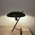Black Decora Desk Lamp by Louis Kalff for Phillips, 1950s For Sale - Image 8 of 16