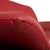 Sofas in Red Leather from Koinor Rossini, Set of 2 For Sale - Image 13 of 18