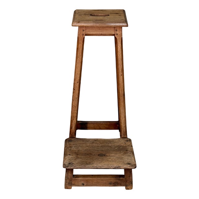 Antique Choir Stool, 1800 For Sale