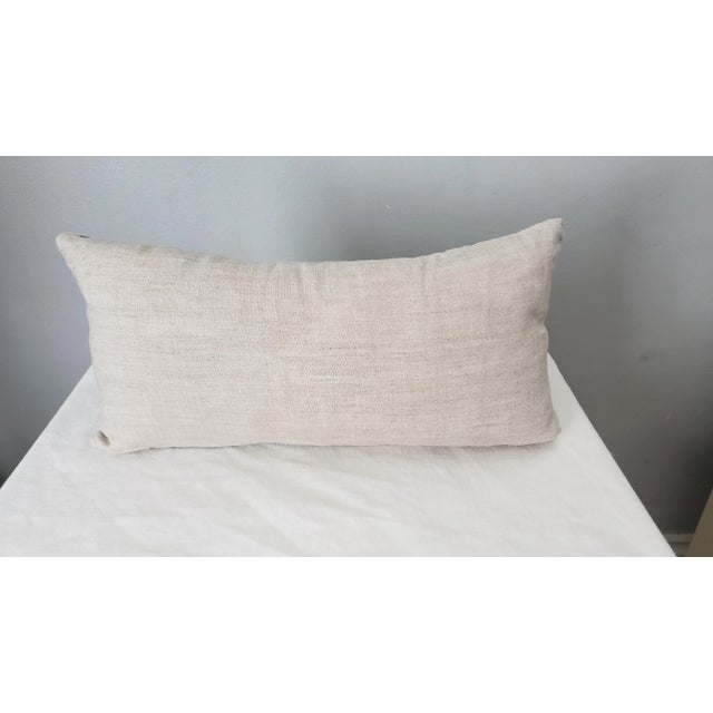 Contemporary Holland & Sherry Trocadero Pillow Cover For Sale - Image 3 of 4