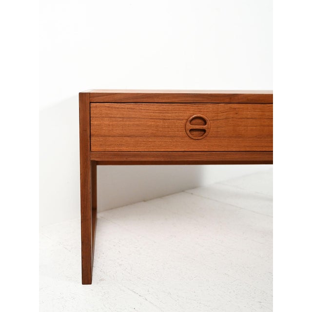 1960s Domino Entrance Cabinet by A. Wahl Iversen for Ikea, 1961 For Sale - Image 5 of 12