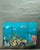 Vintage Monumental Paul Youngblood Original Undersea Oil Tryptic on Canvas For Sale - Image 11 of 12