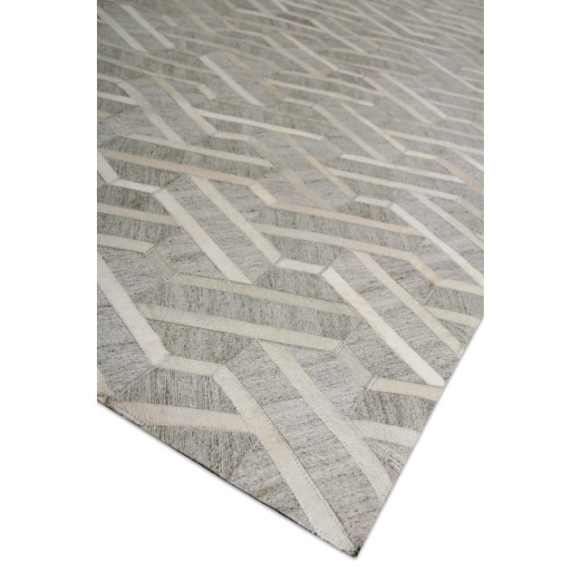 The Dover Collection combines our luxurious art silk with hand-selected pieces of premium hair-on hide to create inspired...