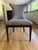 Contemporary Upholstered Dining Chair by Bernhardt For Sale - Image 3 of 8