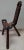 20th Century Hand-Crafted Brutalist Tripod Spanish Birthing Chair For Sale - Image 9 of 11