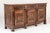 Antique French Credenza in Cherrywood and Burr Ash, 1700s For Sale - Image 12 of 12