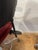 Mid-Century Red Barber Chairs, Set of 2 For Sale - Image 5 of 11