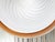 Mid 20th Century Italian Mid Century Modern Murano Glass White Light Fixture with Twirling Motifs, Wired For Sale - Image 11 of 11