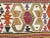 Goldenrod Vintage Turkish Kilim Rug For Sale - Image 8 of 11