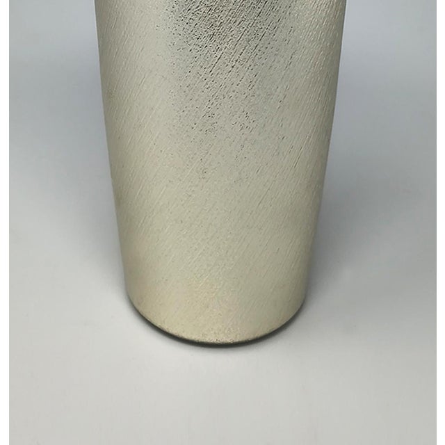Mid-Century Modern Italian Cocktail Shaker by Giovanni Alessi, 1960s For Sale - Image 6 of 8