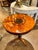 Traditional 19th C. Italian Walnut Inlaid Occasional Table For Sale - Image 3 of 7