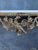 Neoclassical Gilt Bronze and Marble Console Table with Eagle Motif, 1940s For Sale - Image 9 of 9