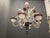 Large Venetian Glass Chandelier, 1970s For Sale - Image 13 of 14
