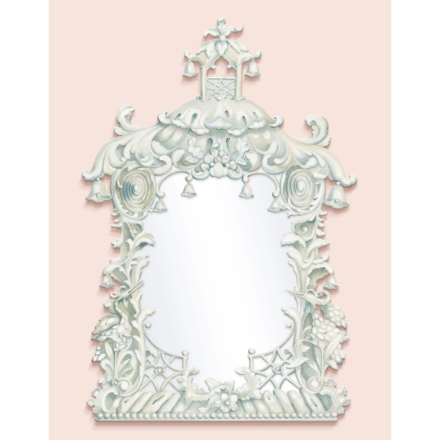 Dimensions: 24x35 | 34.5x50.5 Insert Dimensions: 21x29 | 14x21 Colors: 1 Type of hardware is D Ring. Our mirrors are...
