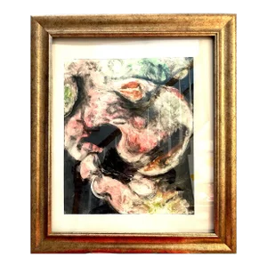Contemporary Monotype; Tango