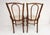 Wood Set of Beech Bentwood Chairs from Tatra, 1960s For Sale - Image 7 of 17