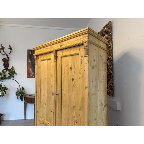 Antique Gründerzeit Farmhouse Cupboard For Sale - Image 6 of 12