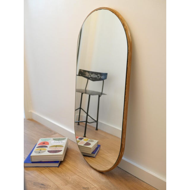 Vintage Wall Mirror, 1960s For Sale - Image 12 of 12