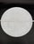 Vintage Round Frosted Glass Ceiling Light Cover Mid Century 15" Nos For Sale In Dallas - Image 6 of 6