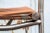 Miss B Stools in Inox & Leather by Tito Agnoli for BBB Bonacina, 1997, Set of 2 For Sale - Image 6 of 8