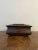 Antique Victorian Rosewood Tea Caddy, 1850 For Sale - Image 9 of 10