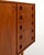 Wood Danish Teak Sideboard with Sliding Doors, 1960s For Sale - Image 7 of 9