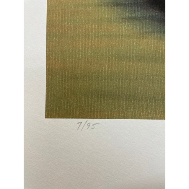 Realism Elizabeth Rickert, Boats Ii, Reproduction Print For Sale - Image 3 of 5