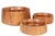 1970s Set of Danish Modern Teak Bowls by Quistgaard for Dansk - 3 pcs For Sale - Image 11 of 12