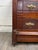 Antique Late 1800s Victorian Eastlake Marble Top Dresser Chest Dressing Stand For Sale - Image 10 of 18