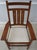 Age: C.2023 Details: Finish no.54 Harvey Ellis Design High Quality Construction Arts & Crafts Nice Inlay Work Throughout...