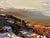 Contemporary Impasto Oil Painting of Melting Snow on English Moor Landscape by British Artist 2013 For Sale - Image 3 of 14