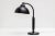 Christian Dell Bauhaus Black Desk Lamp by Christian Dell for Kaiser, 1933 For Sale - Image 4 of 8