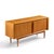 Bernhard Pedersen Mid Century Danish Teak Tambour Door Credenza and Hutch For Sale - Image 11 of 13