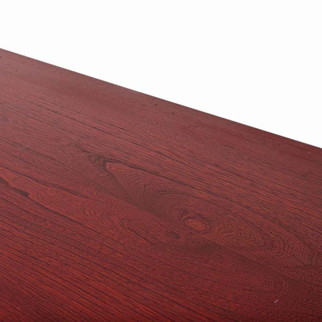Swedish Embassy Table by Jan Bočan, 1970s For Sale - Image 6 of 7